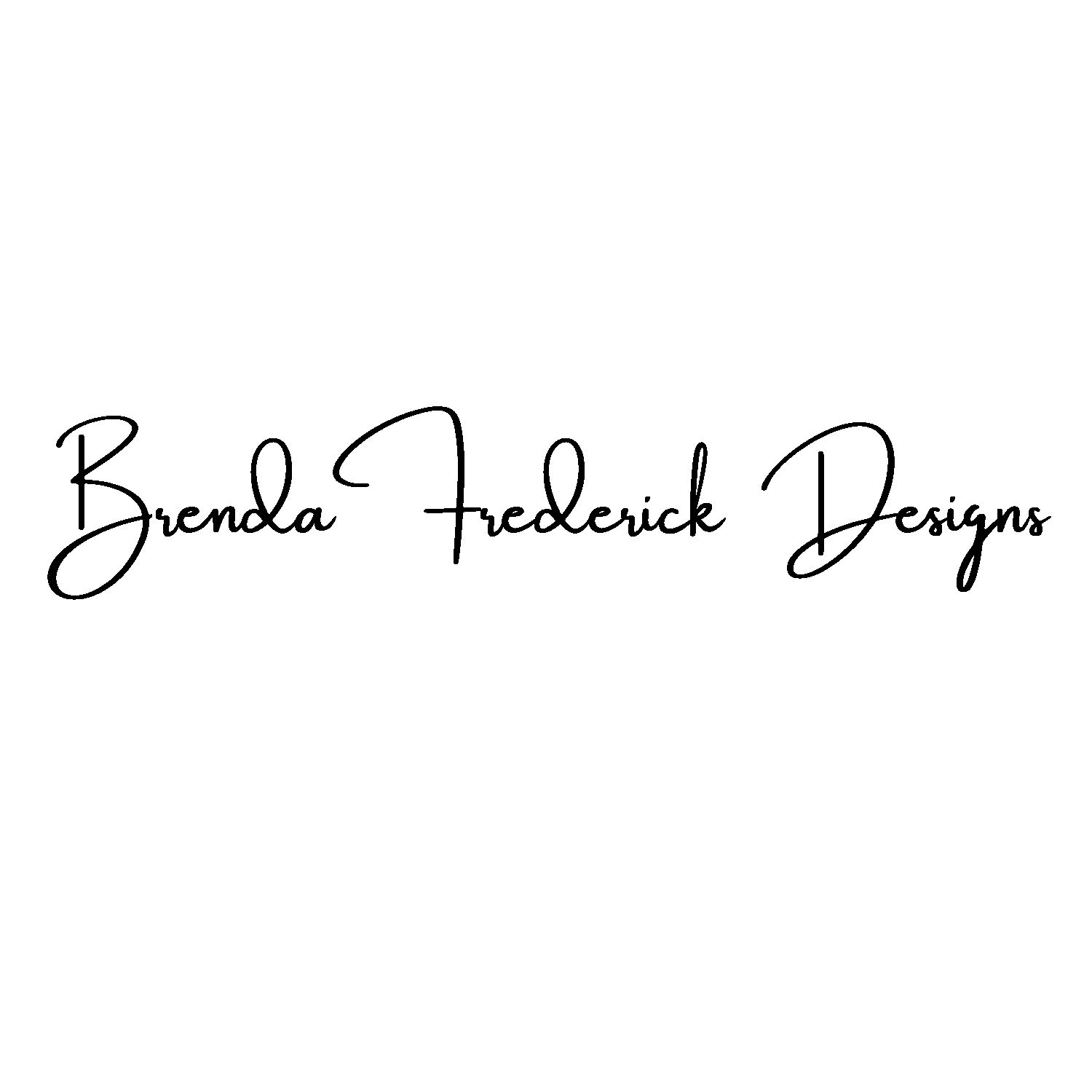 Brenda Frederick Designs, Martinsburg PA