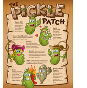 The pickle patch llc , Lakeland  Fl
