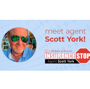 Scott York, Commercial Specialist