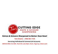 Tom’s Cutting Edge