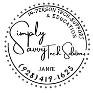 Simply Savvy Tech Solutions