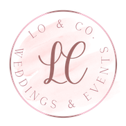 Lo and Co. Weddings and Events
