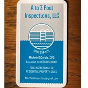 A to Z Pool Inspections, LLC