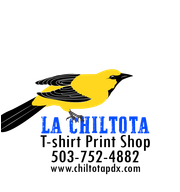 La Chiltota T-shirt Print Shop