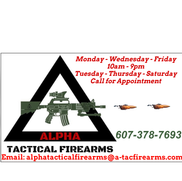 Alpha Tactical Firearms