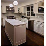 1Shabby Chic kitchen and bath painting and design