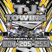 T & J Towing