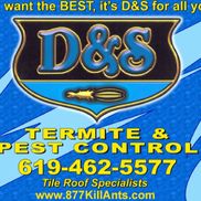 D&S Termite & Pest Control