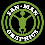 San-Man Graphics Screen Printing & Design