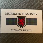 MURRAY'S MASONRY
