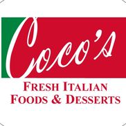 Coco's Italian Market, Restaurant & Catering