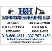H&H Land Management, LLC