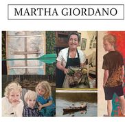Martha Giordano, Artist