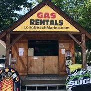 Long Beach Marina 