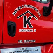 Rafter K Transport,  LLC