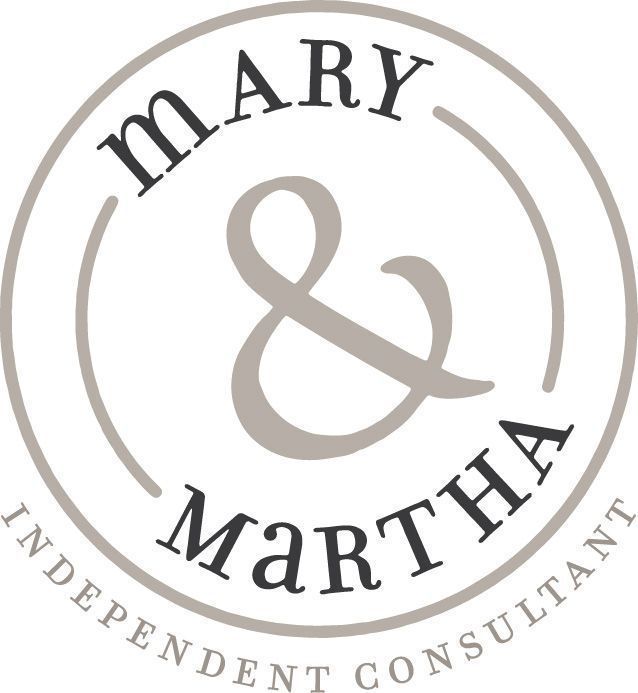 Martha Holley Jones Mary Independent Consultant Alignable - Mary And Martha Home Decor Catalog