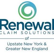 Renewal Claim Solutions of Upstate NY & Greater New England