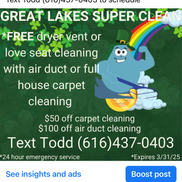 Great Lakes Super Clean
