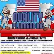 Quality Plumbing Inc.