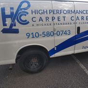 High Performance Carpet Care