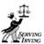 Serving By Irving
