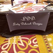 Lady Deborah Designs