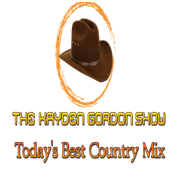 The Kayden Gordon Show, Today's Best Country Mix