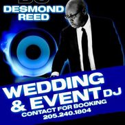 DJ Desmond Reed