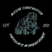 McClure Construction LLC