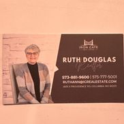 Ruth Ann Douglas