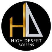 High Desert Screens