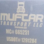 Muftar Transport LLC