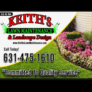 Keith's Lawn Maintenance Inc