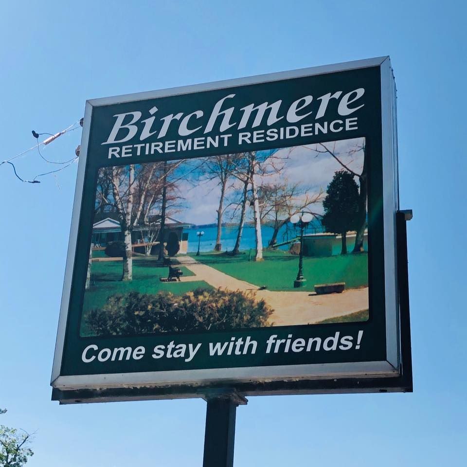 Birchmere Retirement Residence, Orillia ON