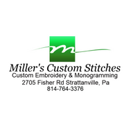 Miller's Custom Stitches