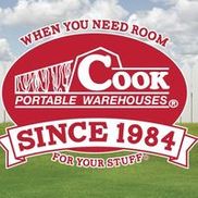 Cook Portable Warehouses of Austin