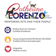 Catherine Lorenzo - Mentoring Pets and Their People