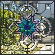 Art Windows Custom Stained & Beveled Glass