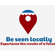 Be seen locally