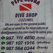 PEPE SCUBA DIVE SHOP