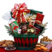 The Ultimate Gourmet Gift Basket by Rick’s Gift Baskets in Houston, TX ...