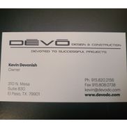 DEVO Design and Construction