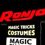 Ronjo Magic and Costume