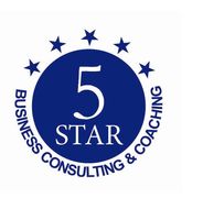 5 Star Business Consulting & Coaching, LLC