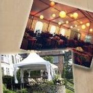 Camelot tent online rental