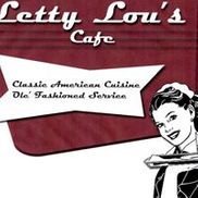 Letty Lou's Cafe