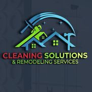 Cleaning solutions and remodeling services