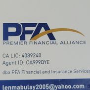 Premier Financial Alliance