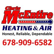 Chris McEntire Heating & Air Inc