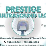 Prestige Ultrasound